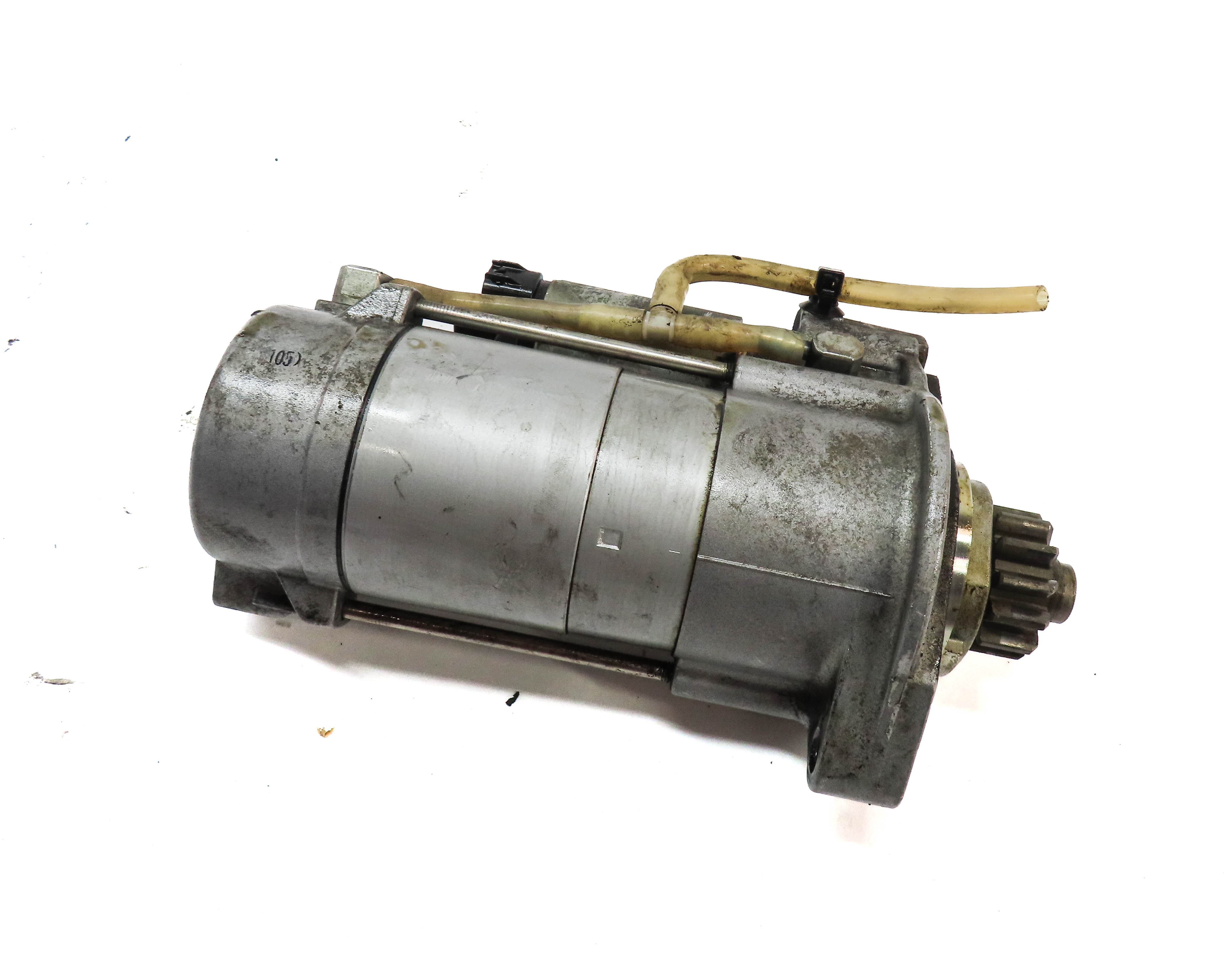 2015-2020 DISCOVERY RANGE ROVER SPORT (L405 L494 L462) ENGINE STARTER MOTOR — exact item pictured